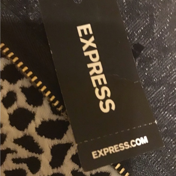 NWT Two Toned Full length back Zipper - Picture 8 of 10